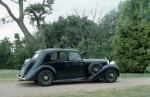Bentley Mark V Saloon by Park Ward 1939 года
